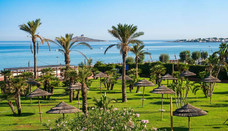 Thumbnail Saracen Sands Hotel